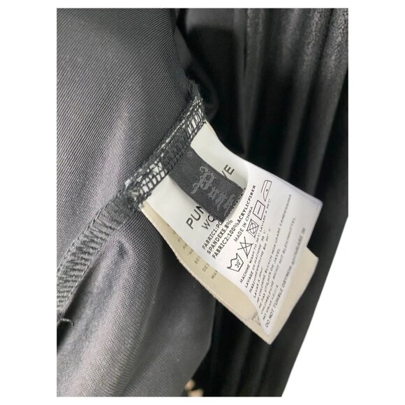 Punk Rave Nightspell Dress Cloak Size XS Small Lace Sleeves Goth Emo Core Black - Picture 9 of 13